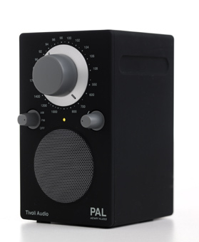 Tivoli Radio PAL basic black    Ausverkauft