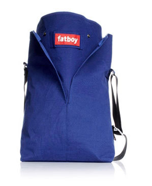 Fatboy Tasche Flapbag L, verschiedene Farben