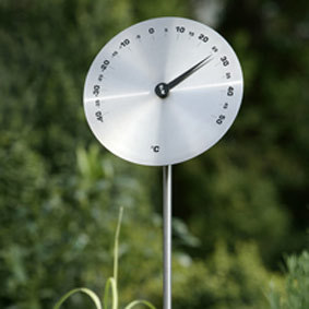 Gartenthermometer "Disk Classic", 20 cm