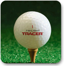 Golfball "Twilight Tracer"    Ausverkauft