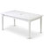Drachmann Tisch 156, weiß (Ausstellungsstück reduziert von 1.899€ - Abholpreis) AUSVERKAUFT
