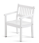 Ancher  Armlehnstuhl weiß,nur 1 Stuhl verfügbar (Ausstellungsstück reduziert von 499€ - Abholpreis)